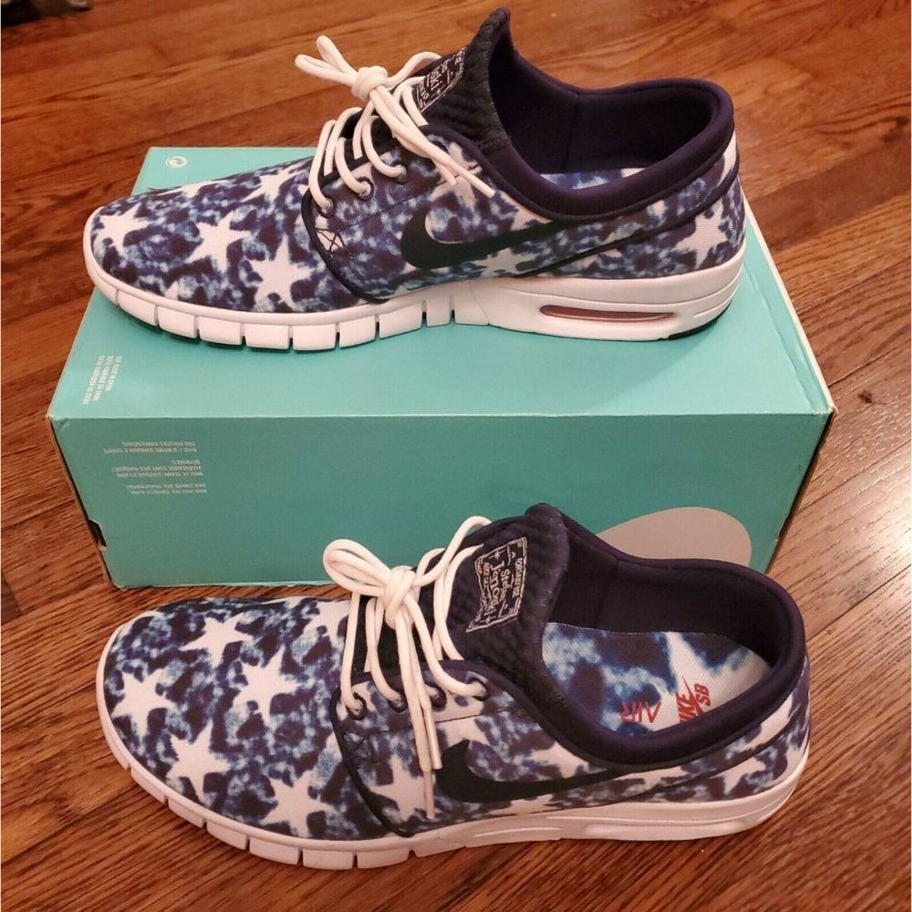 Nike SB Stefan Janoski Max PRM Skate Shoes Mens 11